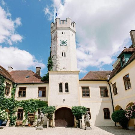 Schlossgut Tunzenberg Mengkofen 外观 照片