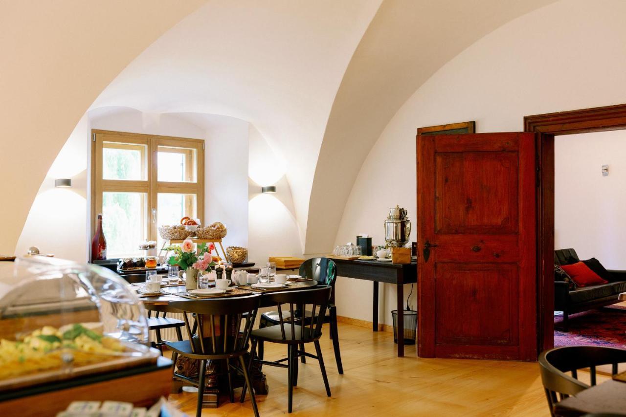 Schlossgut Tunzenberg Mengkofen 外观 照片
