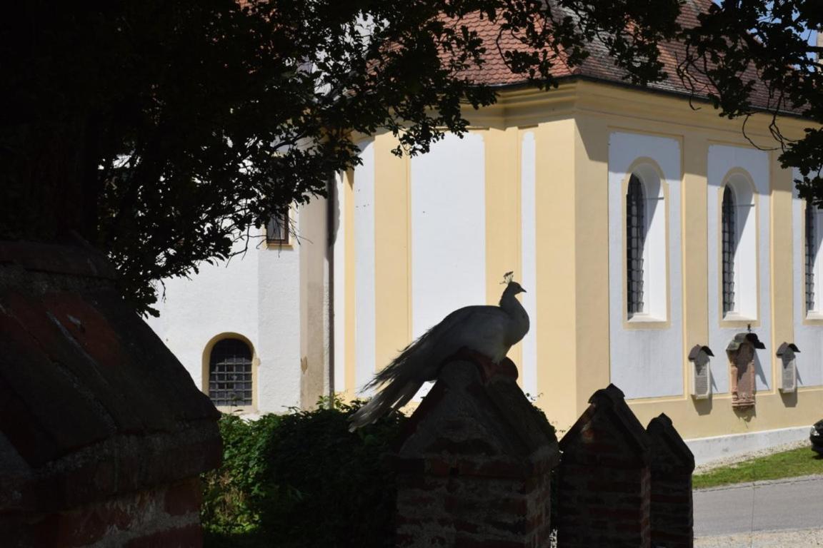 Schlossgut Tunzenberg Mengkofen 外观 照片